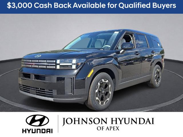 2026 Hyundai Santa Fe
