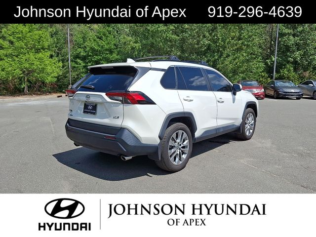 2022 Toyota RAV4 XLE Premium - Photo 29