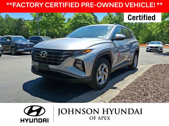 2024 Hyundai Tucson SEL AWD's photo