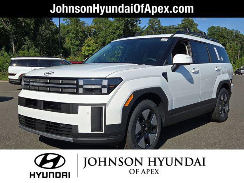 New 2027 Hyundai Santa Fe Hybrid SEL SUV