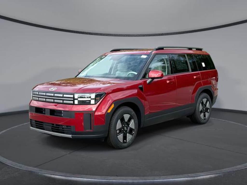 New 2026 Hyundai Santa Fe Hybrid SEL SUV