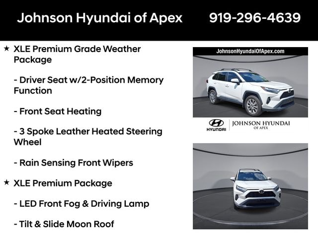 2022 Toyota RAV4 XLE Premium - Photo 6