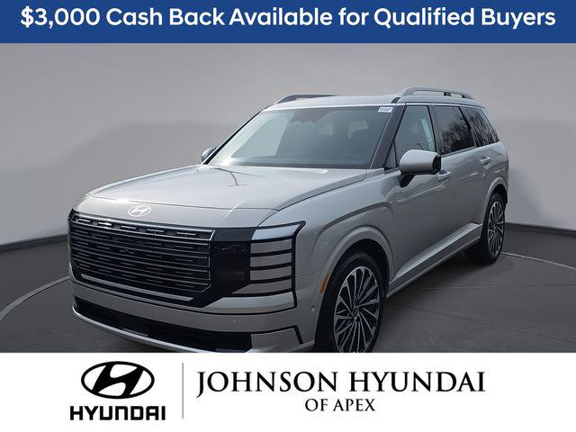 2026 Hyundai Palisade