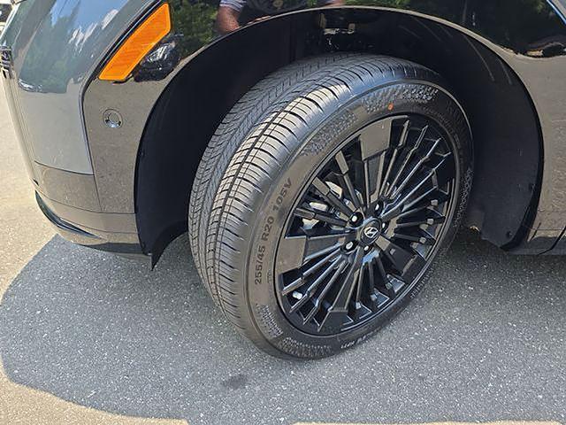 2025 Hyundai Santa Fe Calligraphy - Photo 37