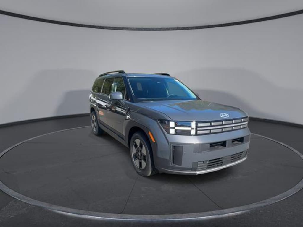 New 2026 Hyundai Santa Fe Hybrid SEL SUV