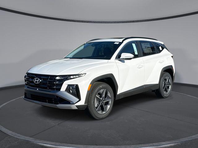 2026 Hyundai Tucson SEL Premium's photo