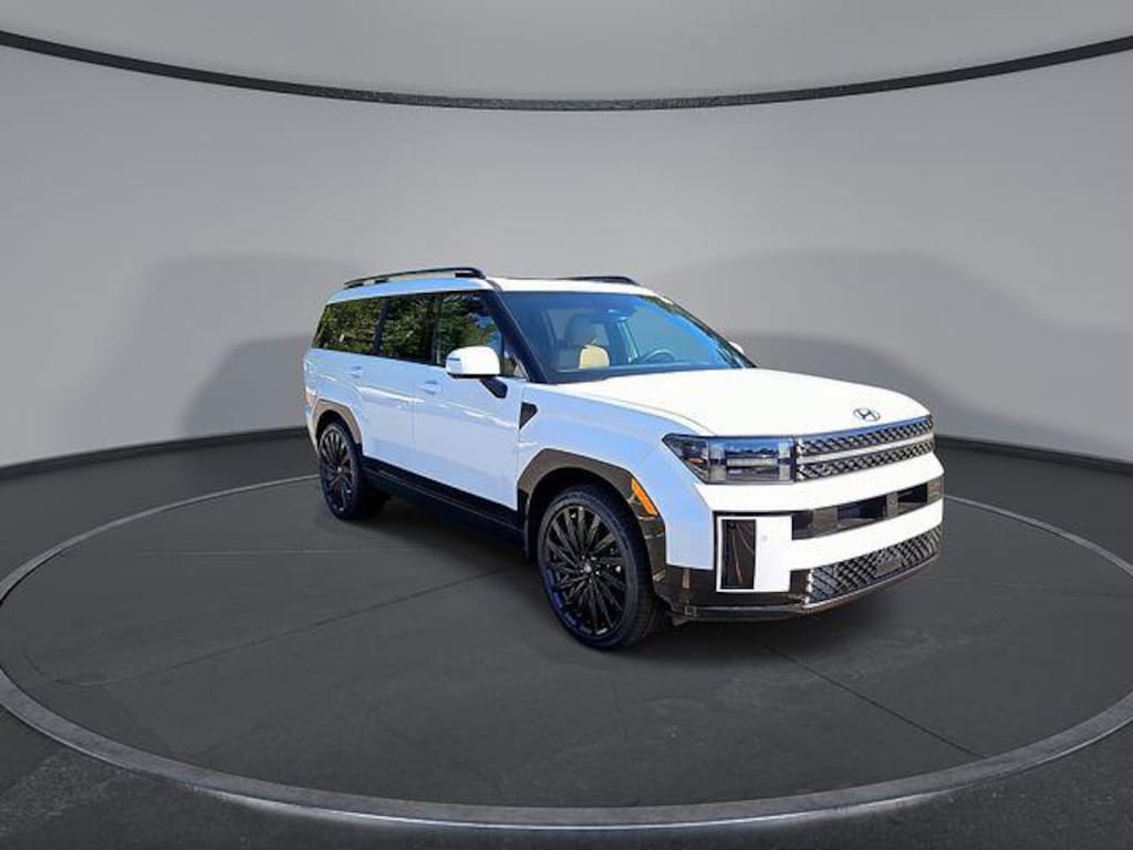 New 2027 Hyundai Santa Fe Calligraphy FWD SUV