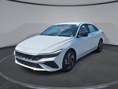 2025 Hyundai Elantra SEL Sport Sedan