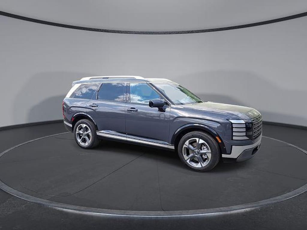 New 2026 Hyundai Palisade Limited AWD SUV