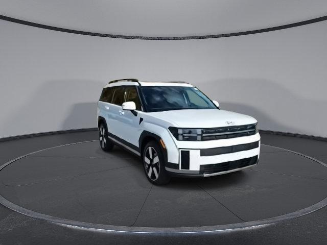 New 2026 Hyundai Santa Fe Hybrid Limited SUV
