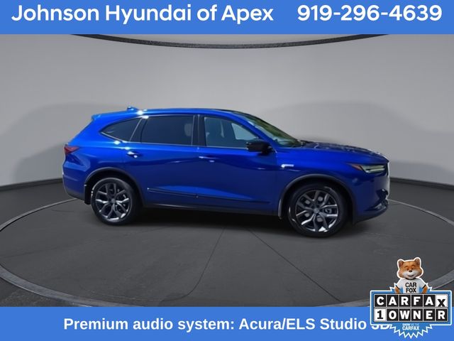 2023 Acura MDX A-Spec SH-AWD photo 4