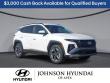 New 2026 Hyundai Tucson SEL AWD SUV