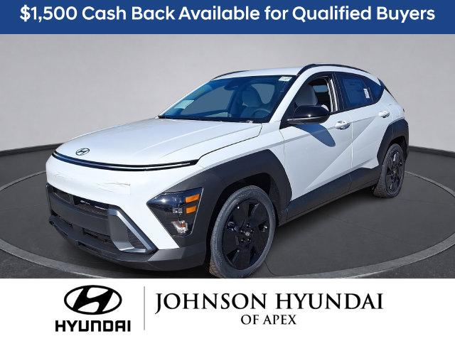 New 2027 Hyundai Kona SEL Sport FWD SUV