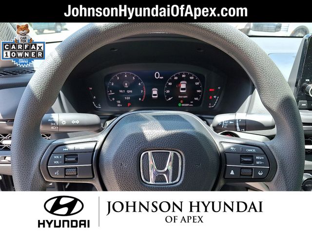 2025 Honda Accord SE - Photo 18