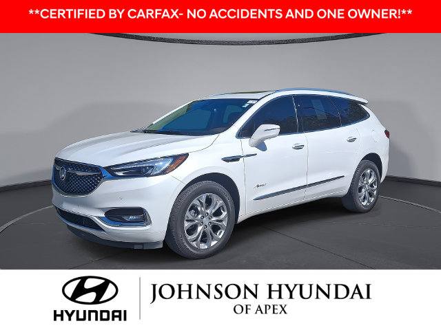  Buick Enclave
