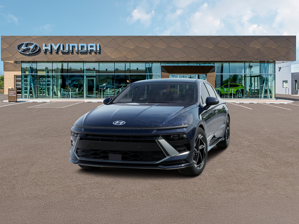 New 2026 Hyundai Sonata SEL Sport Sedan