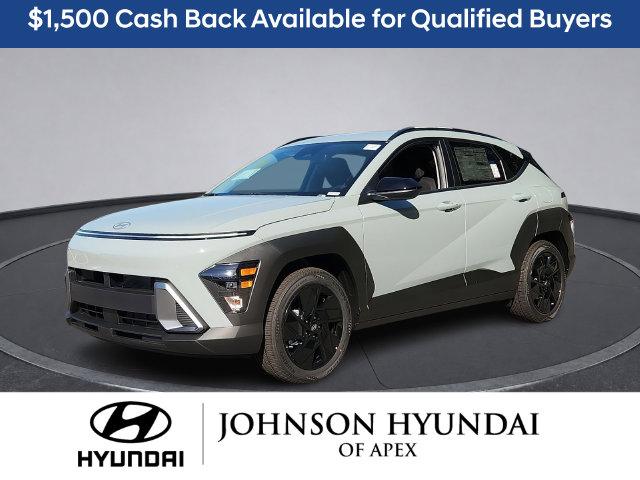 New 2027 Hyundai Kona SEL Sport FWD SUV