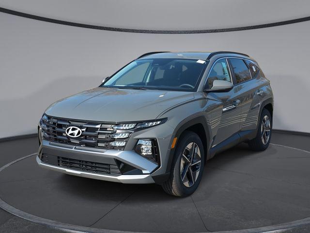 2026 Hyundai Tucson SEL's photo