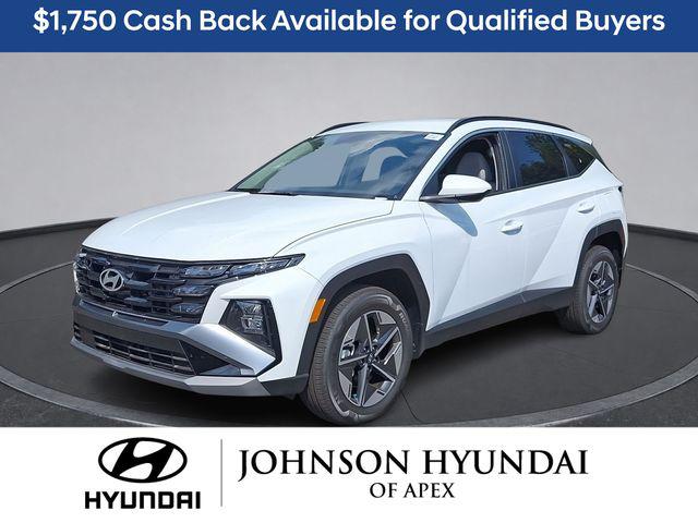 2026 Hyundai Tucson Hybrid