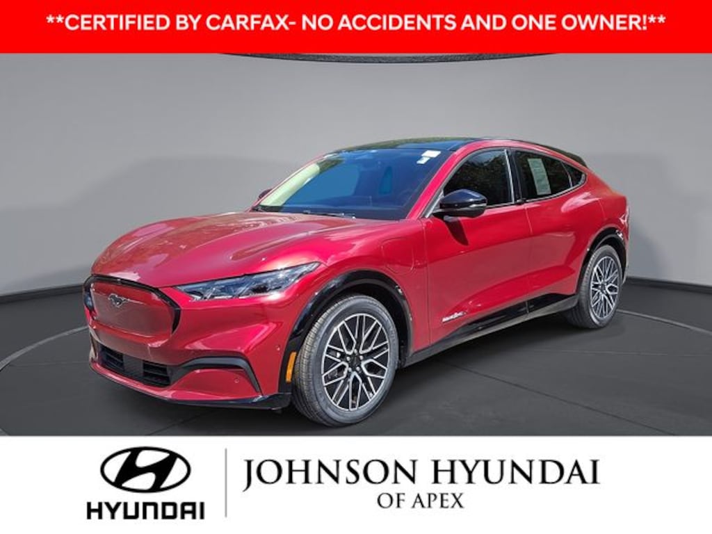 Used 2024 Ford Mustang Mach-E Premium SUV