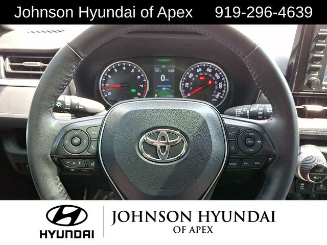 2022 Toyota RAV4 XLE Premium - Photo 19