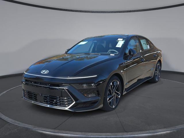 2026 Hyundai Sonata N Line's photo