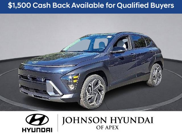 2027 Hyundai Kona