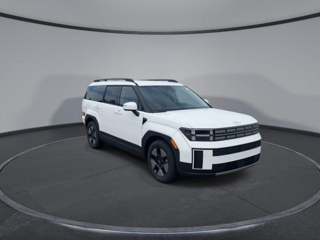 New 2026 Hyundai Santa Fe Hybrid SEL SUV