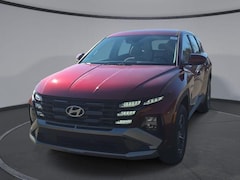 2026 Hyundai Tucson Hybrid Blue SUV
