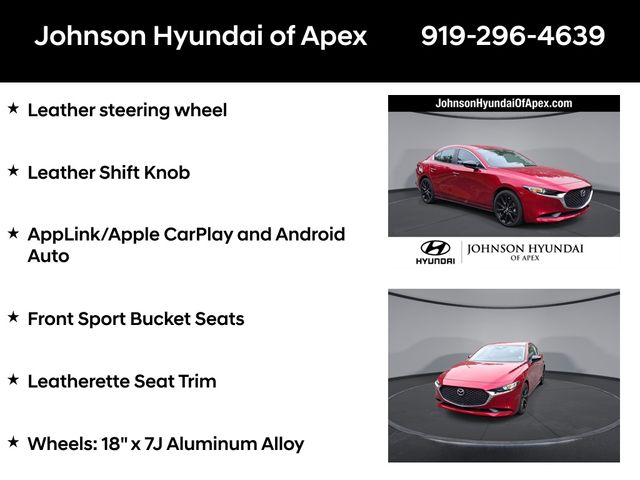 2024 Mazda Mazda3 Select Sport - Photo 12