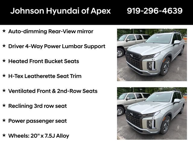 2024 Hyundai Palisade SEL - Photo 6