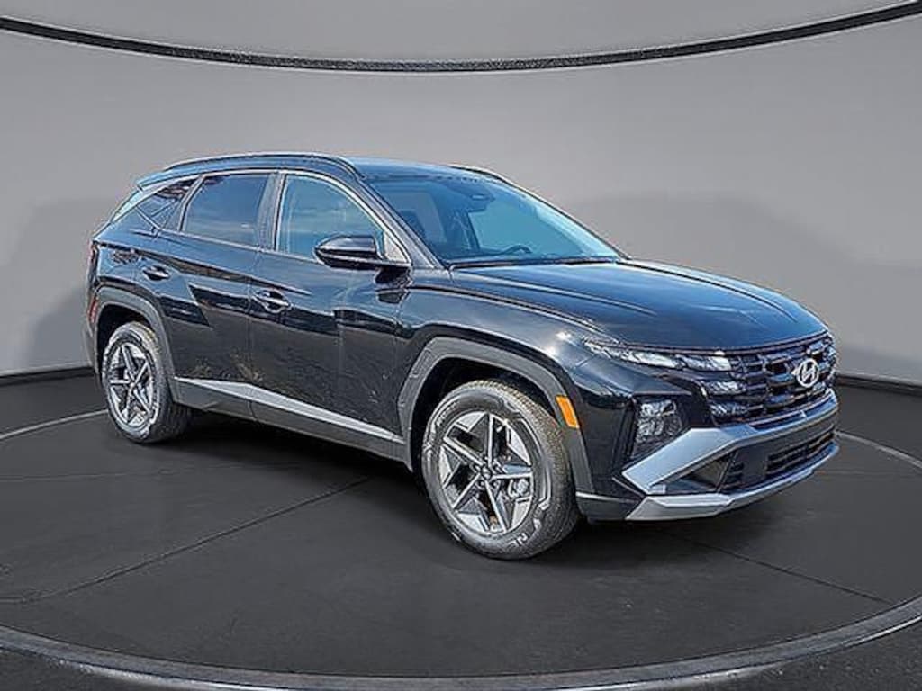 New 2026 Hyundai Tucson Hybrid SEL AWD SUV