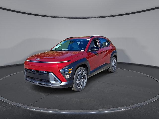 New 2027 Hyundai Kona SEL Premium FWD SUV
