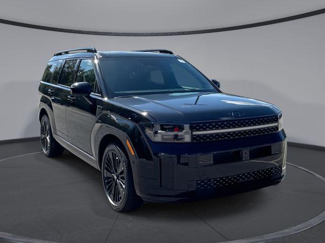 2026 Hyundai Santa Fe Calligraphy's photo