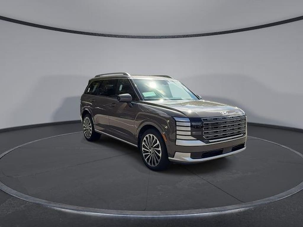 New 2026 Hyundai Palisade Calligraphy FWD SUV