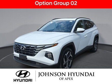 2023 Hyundai Tucson SEL SUV