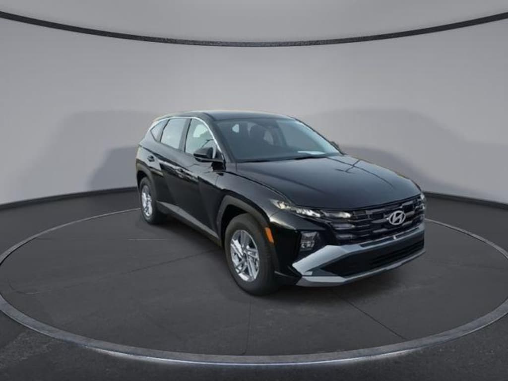 New 2026 Hyundai Tucson SE FWD SUV