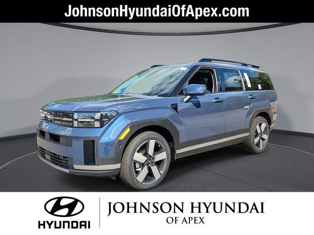 2027 Hyundai Santa Fe
