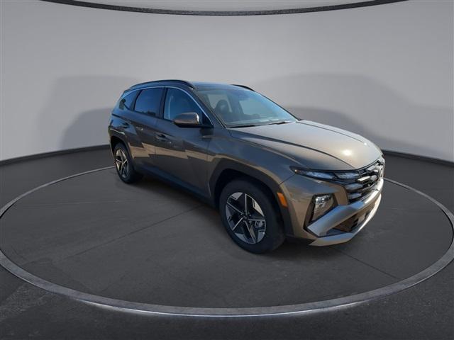 2025 Hyundai Tucson Hybrid SEL Convenience photo 2