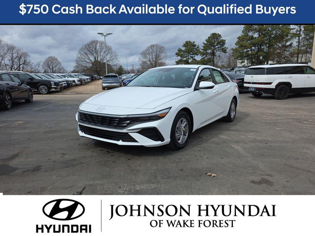 2026 Hyundai Elantra