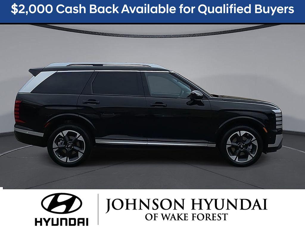 2026 Hyundai Palisade Limited - Photo 15