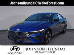 2025 Hyundai Elantra SEL Sport Sedan