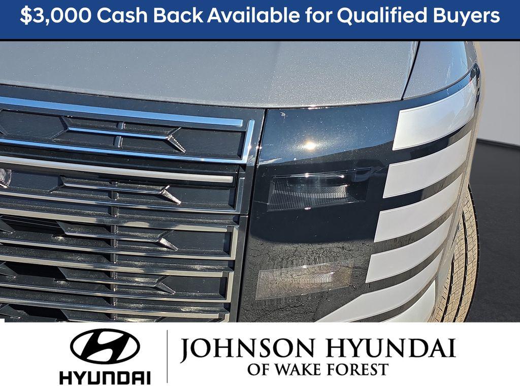 2026 Hyundai Palisade Calligraphy - Photo 45