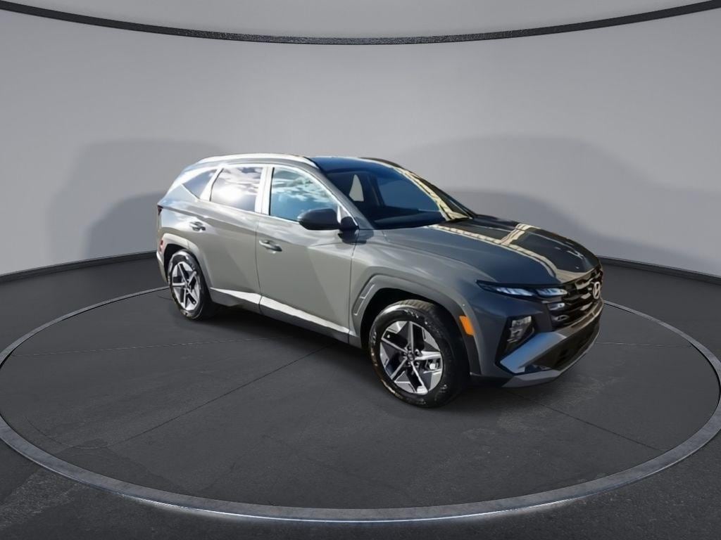 New 2026 Hyundai Tucson SEL FWD SUV