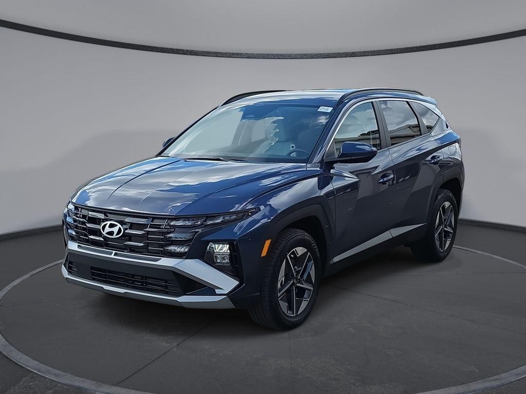 New 2026 Hyundai Tucson SEL AWD SUV