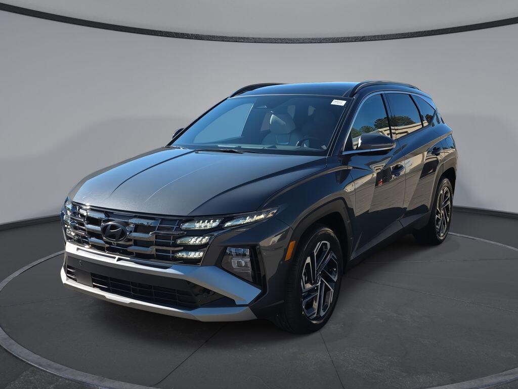 New 2026 Hyundai Tucson Limited FWD SUV