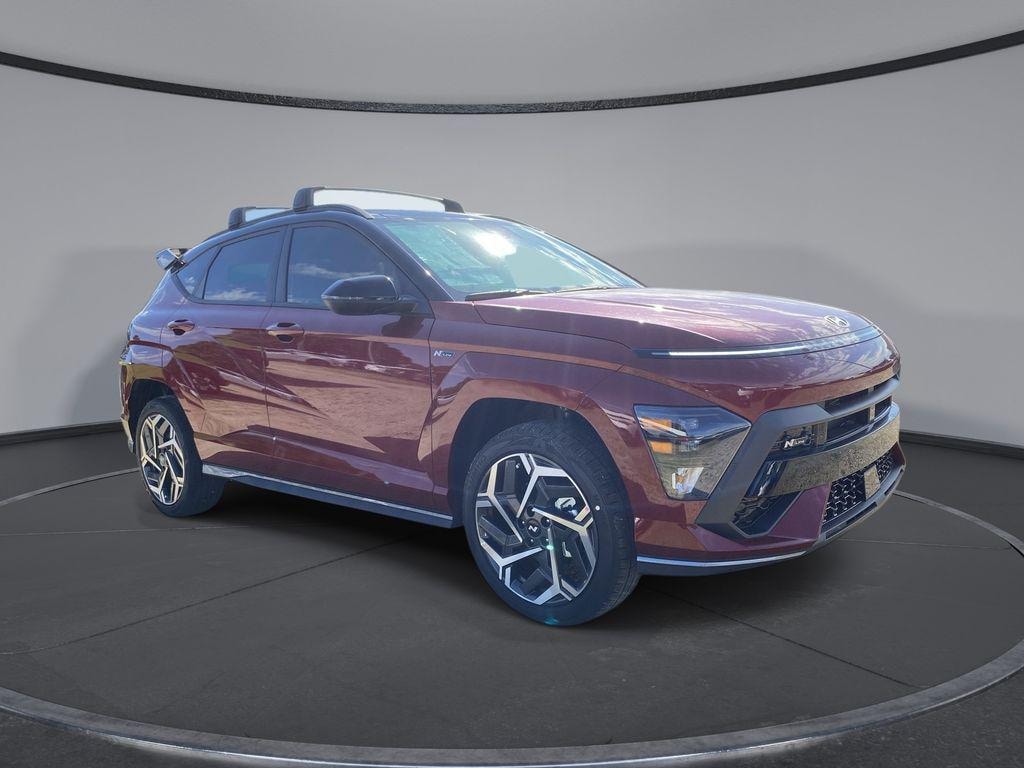 New 2024 Hyundai Kona N Line AWD SUV