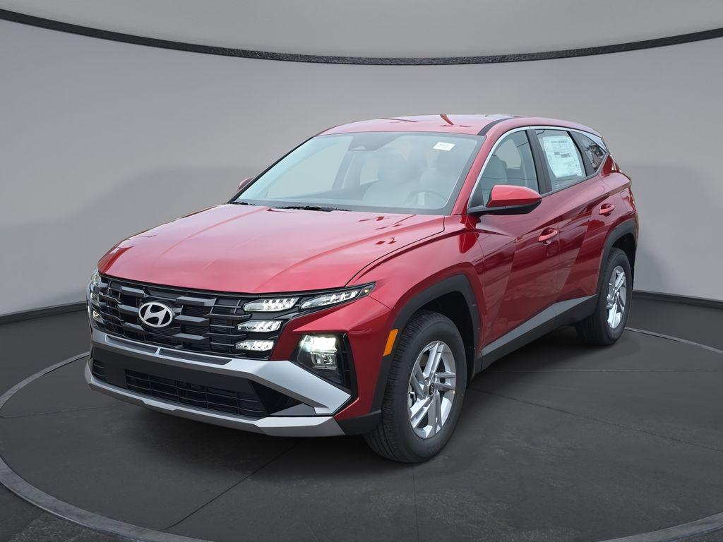 2026 Hyundai Tucson SE's photo