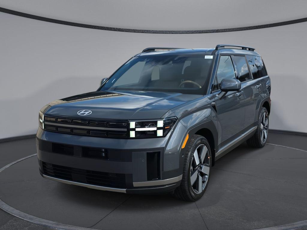 2026 Hyundai Santa Fe Limited's photo