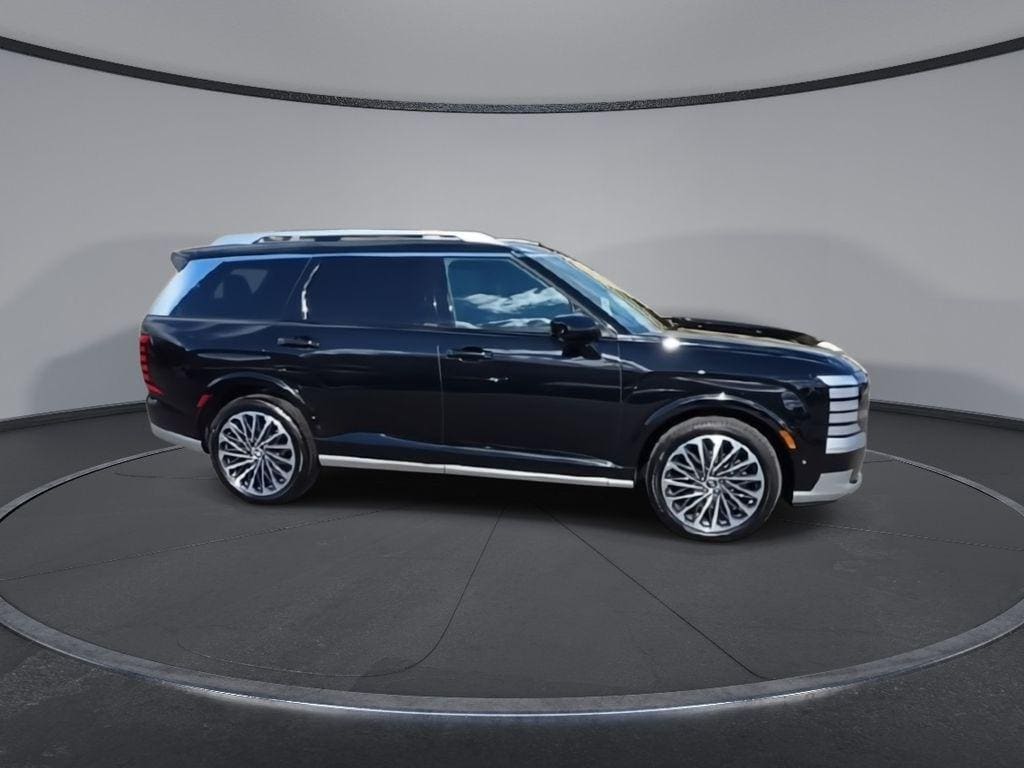 New 2026 Hyundai Palisade Calligraphy FWD SUV